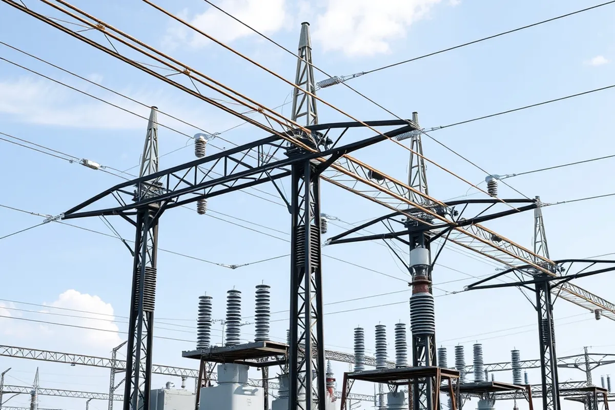 Business Factory Orders Rebound on Grid Investment — photo 5