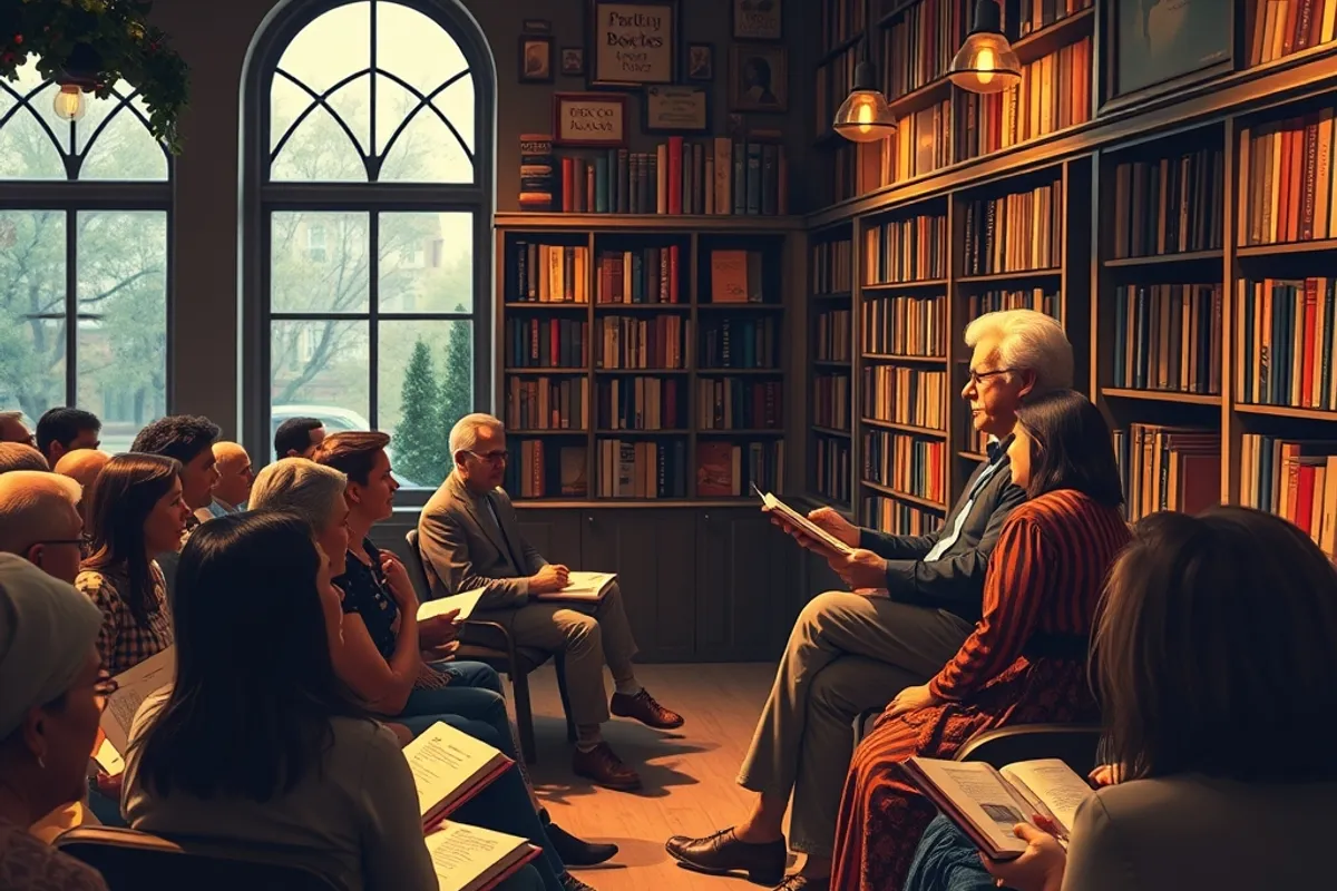 Culture Independent Bookshops Find a Second Chapter — photo 3