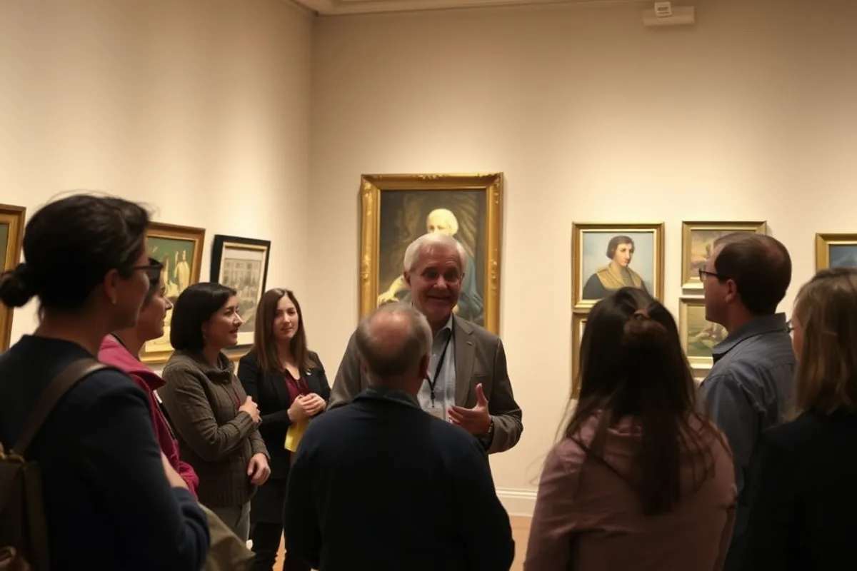 Culture Museum Nights Draw a Younger Crowd — photo 4