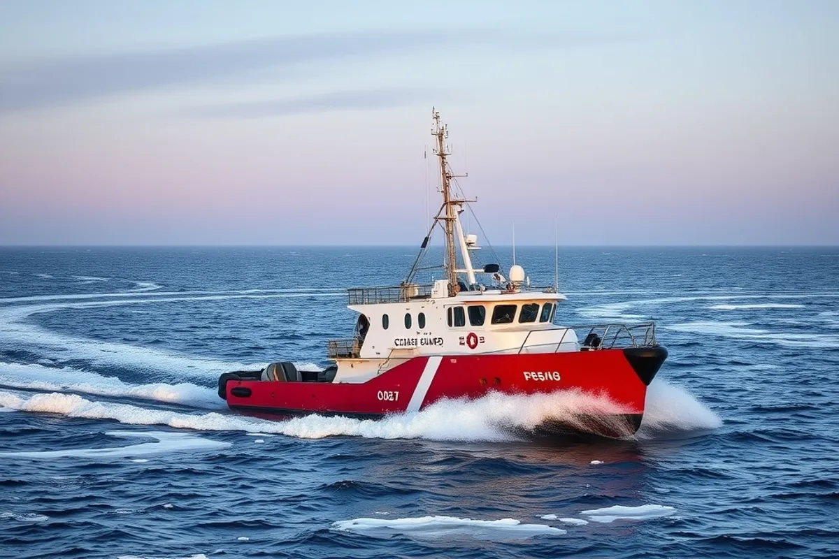 World Arctic Shipping Lanes Test a Fragile New Normal — photo 3