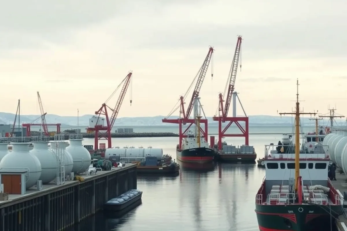 World Arctic Shipping Lanes Test a Fragile New Normal — photo 4