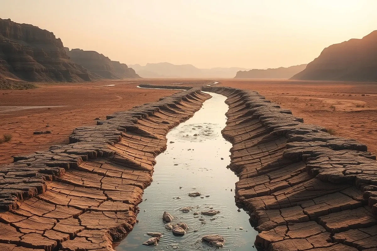 Three shared river basins entered 2026 with less water and more demands. The treaties that govern them were written for a wetter world.